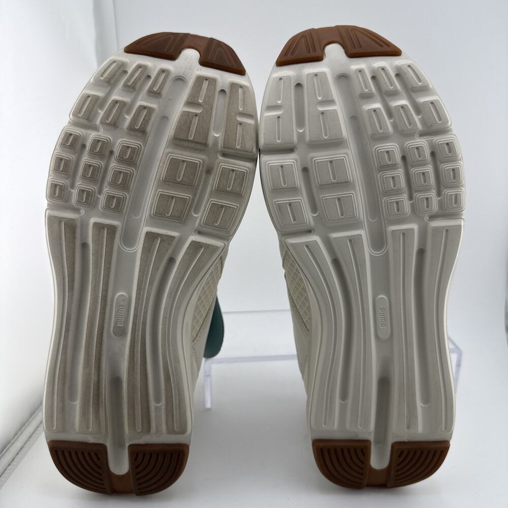 Puma Enzo Premium Women’s Shoes/Sneakers Size 9 Mesh Ivory 191331-02 NEW - Picture 11 of 16